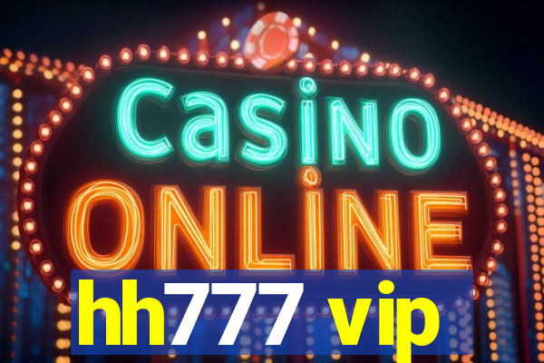 hh777 vip